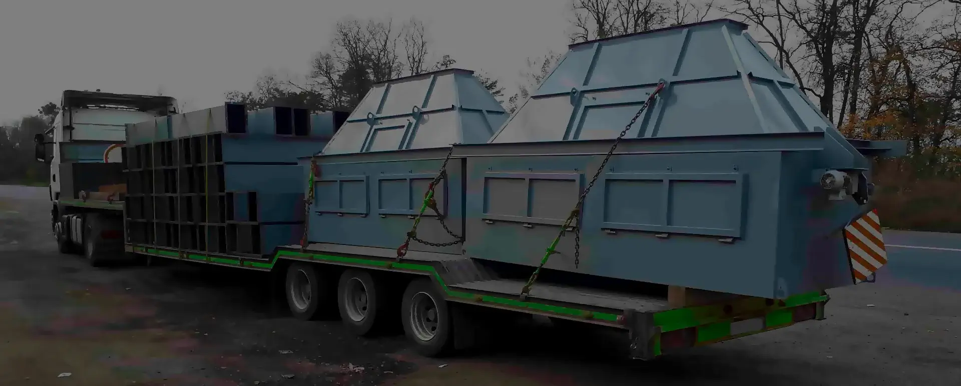 Безопасные сделки по автоперевозке в селе Большие Березники (Приволжский округ - Республика Мордовия) крупногабаритных станков и оборудования